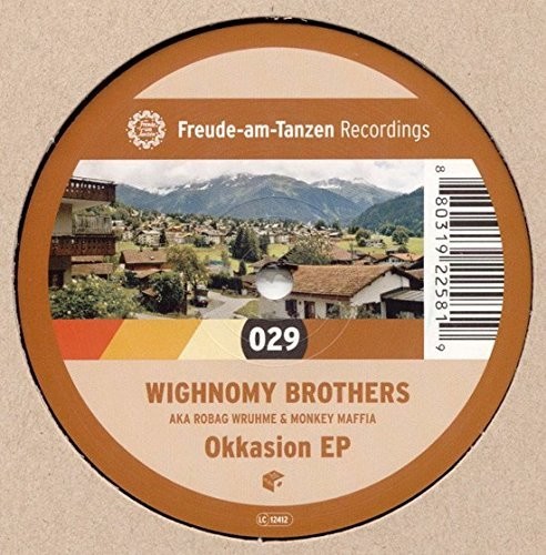 Okkasion EP