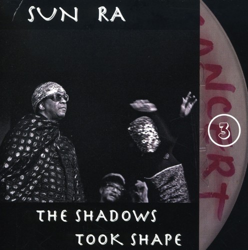The Shadows Took Shape