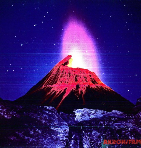 Akron/ Family II: The Cosmic Birth and Journey Of Shinju TNT