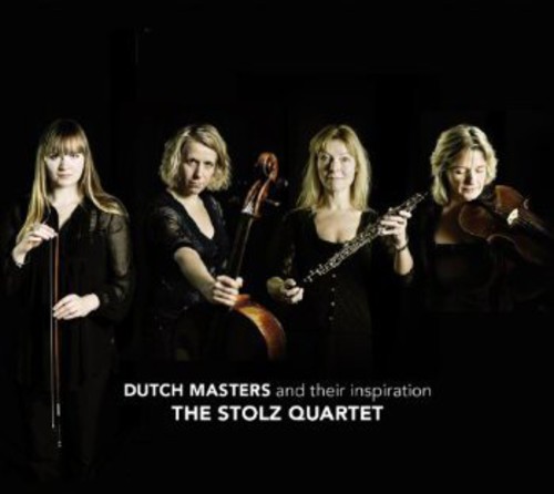Dutch Masters & Their Inspiration
