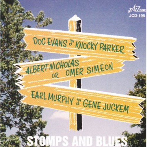 Stomps & Blues /  Various