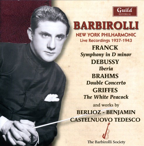 Live New York Phil Orch Recordings 1937-1943