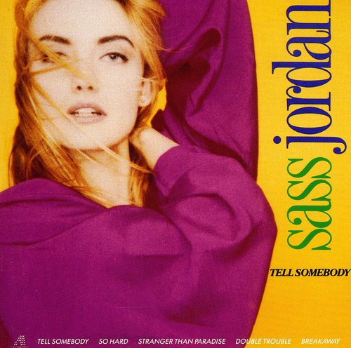 Tell Somebody [Import]