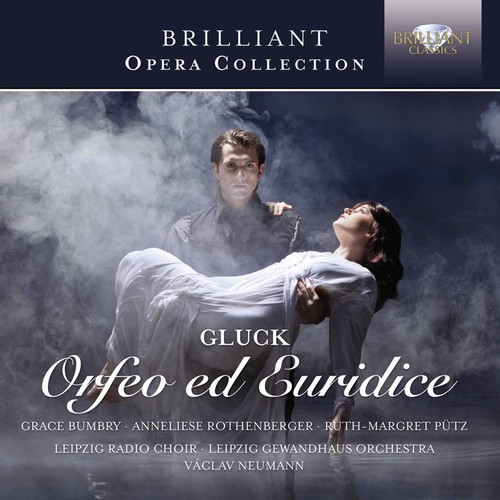 Orfeo Ed Euridice