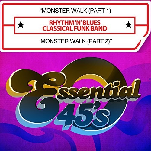 MONSTER WALK