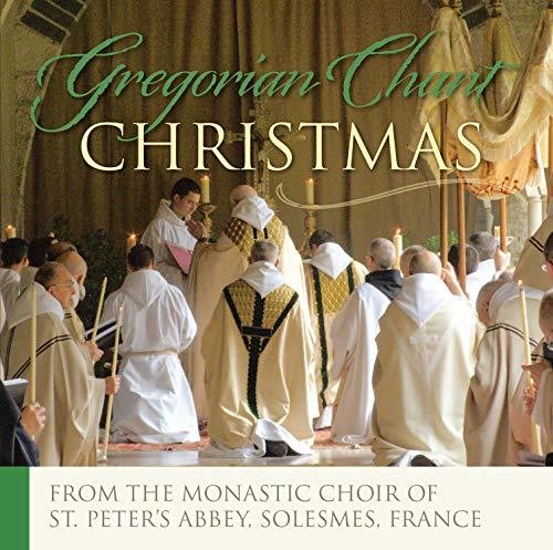 Monastic Choir Solesmes - Christmas