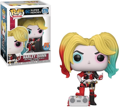 fig harley quinn