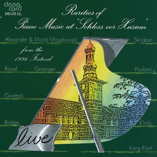 Rarities of Piano Music 6 /  Various
