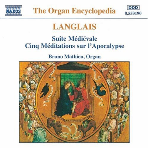 J. LANGLAIS - Suite Medievale