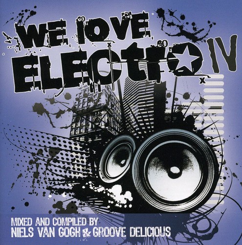 We Love Electro 4 /  Various
