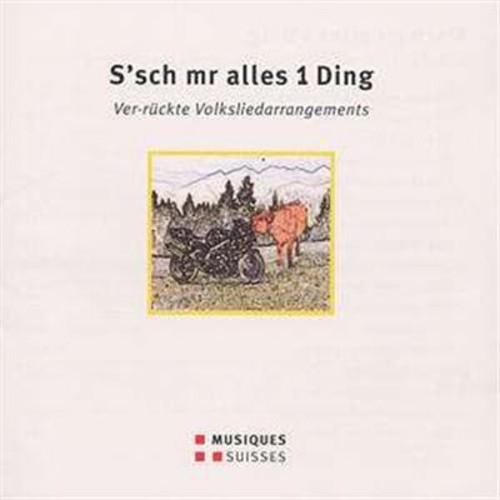 S'SCH Mr Alles 1 Ding / Various