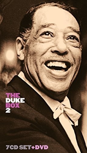 The Duke Box 2 (7CD + 1DVD)