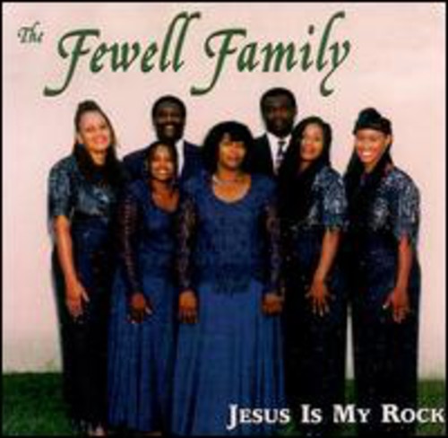Jesus Is My Rock