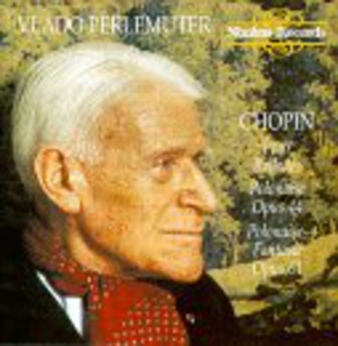 Four Ballades/ Polonaise in F Sharp minor Op44