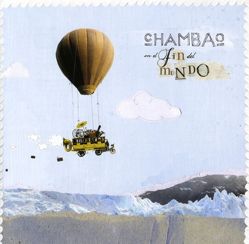 Chambao en El Fin Del Mundo [Import]