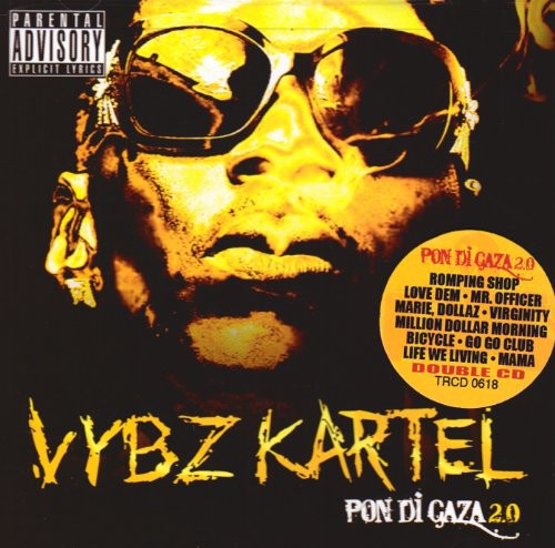 Pon Di Gaza 2.0 [Explicit Content]