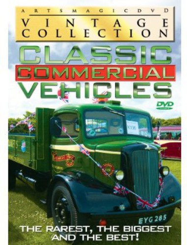 Classic Commercial Vehicles