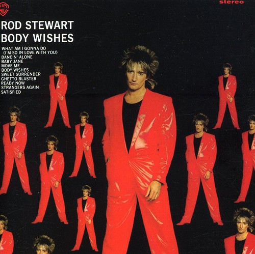 Body Wishes (eng) [Import]