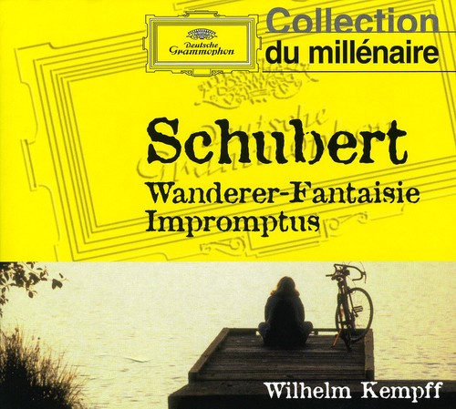 Schubert: Wanderer Fantasy Op 15 /  4 Impromptus