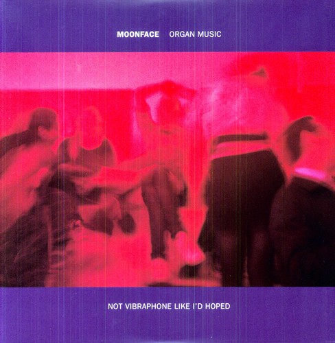 ORGAN MUSIC NOT VIBRAPHONE LIKE ID HOPED