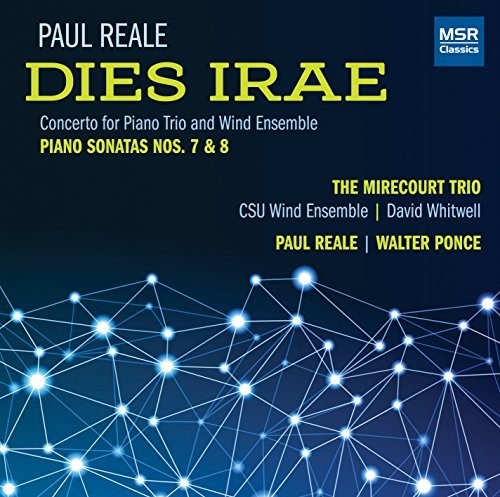 Concerto Dies Irae /  Piano Sonatas 7 & 8
