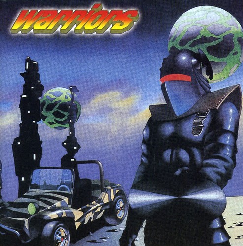Warriors - Warriors [Import]