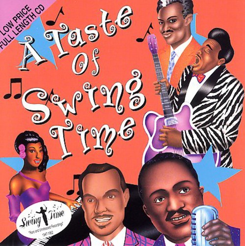 Vol. 1-Taste of Swing Time