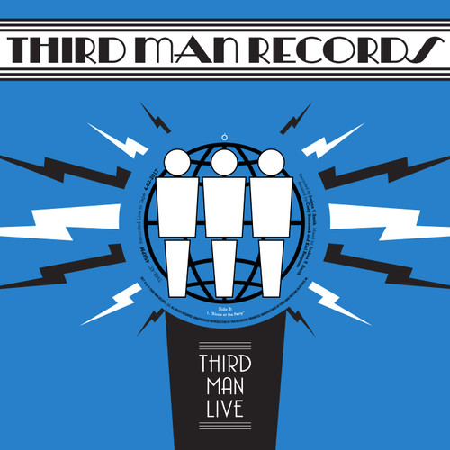 LIVE AT THIRD MAN RECORDS
