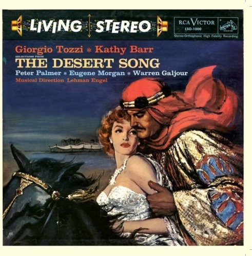 Desert Song