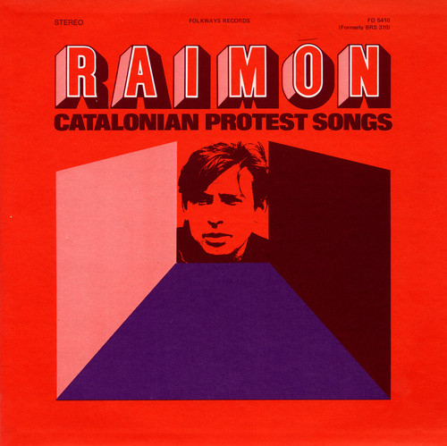 RAIMON: CATALONIAN PROTEST SONGS