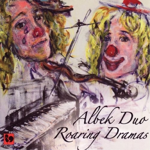 ALBEK DUO: ROARING DRAMAS