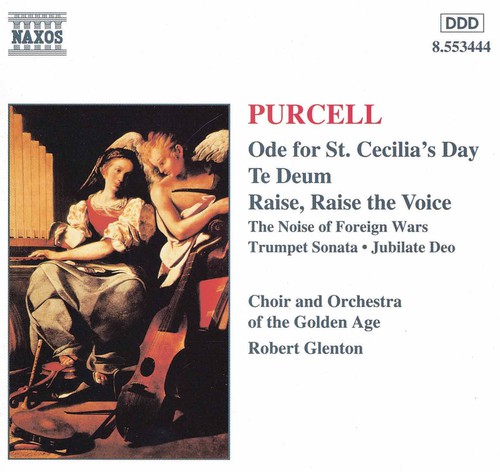 Ode for St. Cecilia's Day