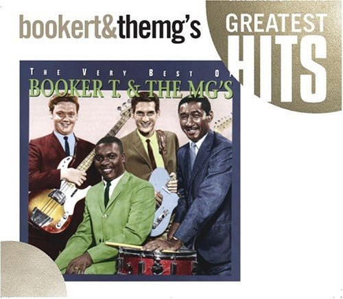 Booker T & The M.G.'s - Very Best of