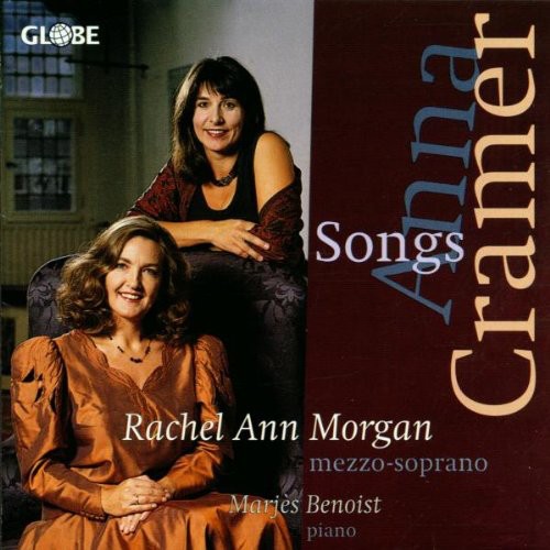 Morgan/Benoist - Songs: 29 Lieder on German Texts