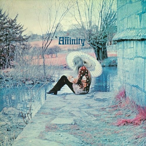 Affinity - Affinity vinyl record cover