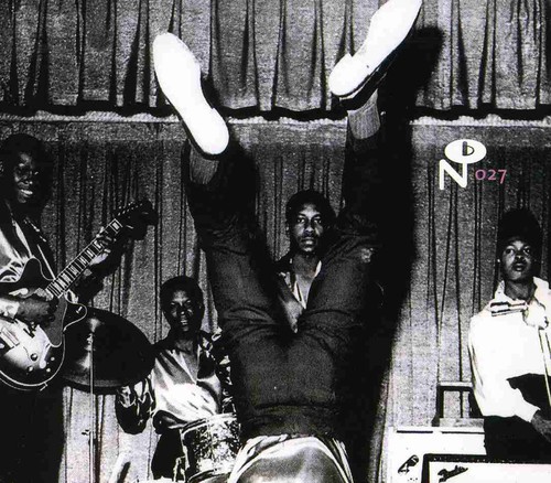 Eccentric Soul: Smart's Palace