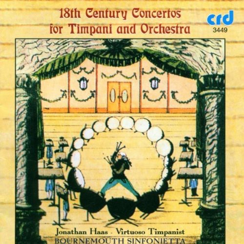 Symphony for 8 Timpani & Orchestra