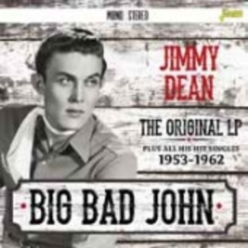 Big Bad John: Original LP Plus All His Hit Singles [Import]