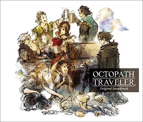 Octopath Traveler (Original Soundtrack)