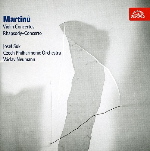 Concerto for Violin & Orchestra 1 & 2