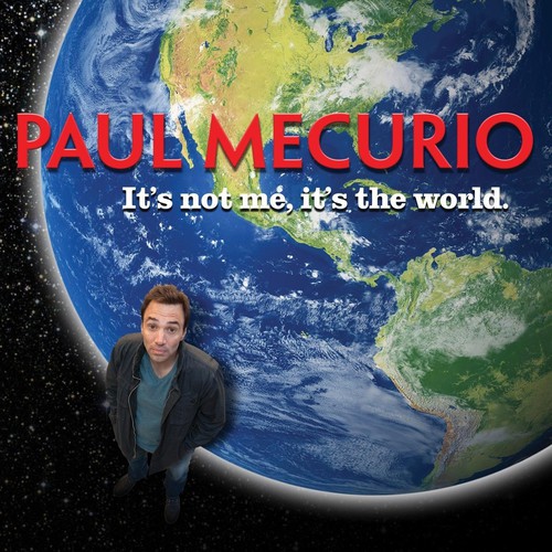 It's Not Me It's the World