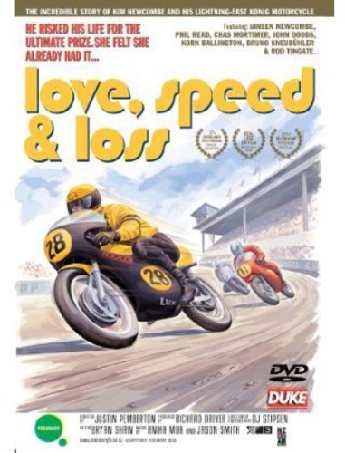 Love Loss and Speed