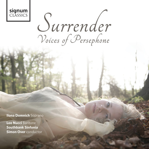 Surrender - Voices of Persephone