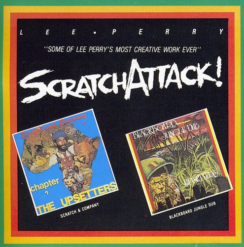 Scratch Attack