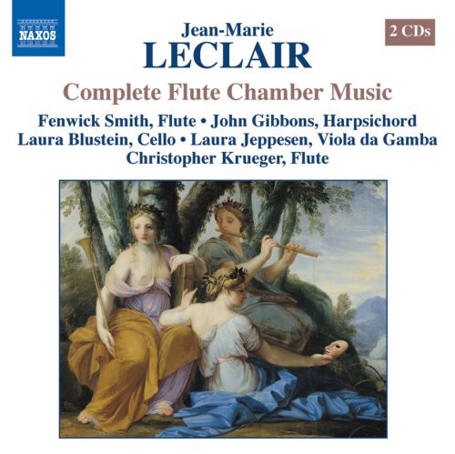 Complete Flute Chamber Music