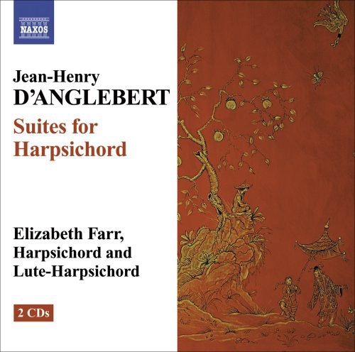 Elizabeth Farr - Suites for Harpsichord