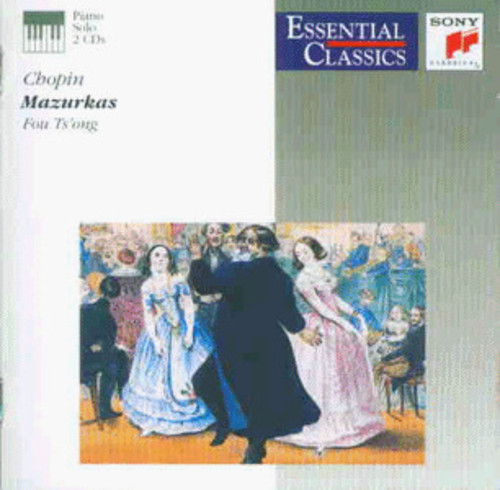 Mazurken /  Ts'ong