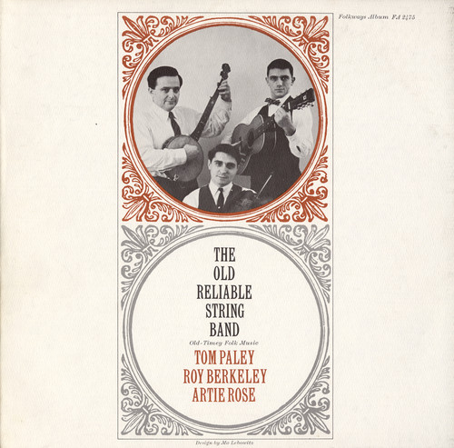 Old Reliable String Band
