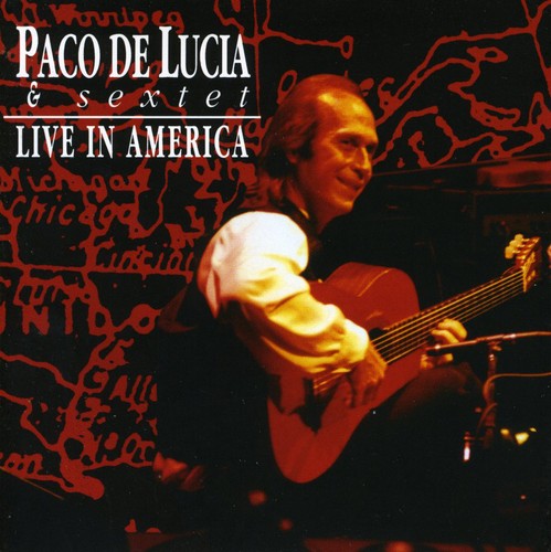 Live in America [Import]