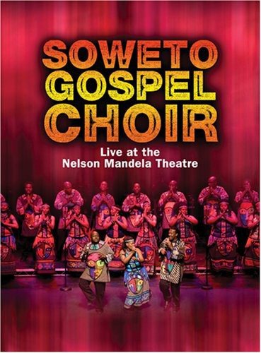 Live at the Nelson Mandela Theatre